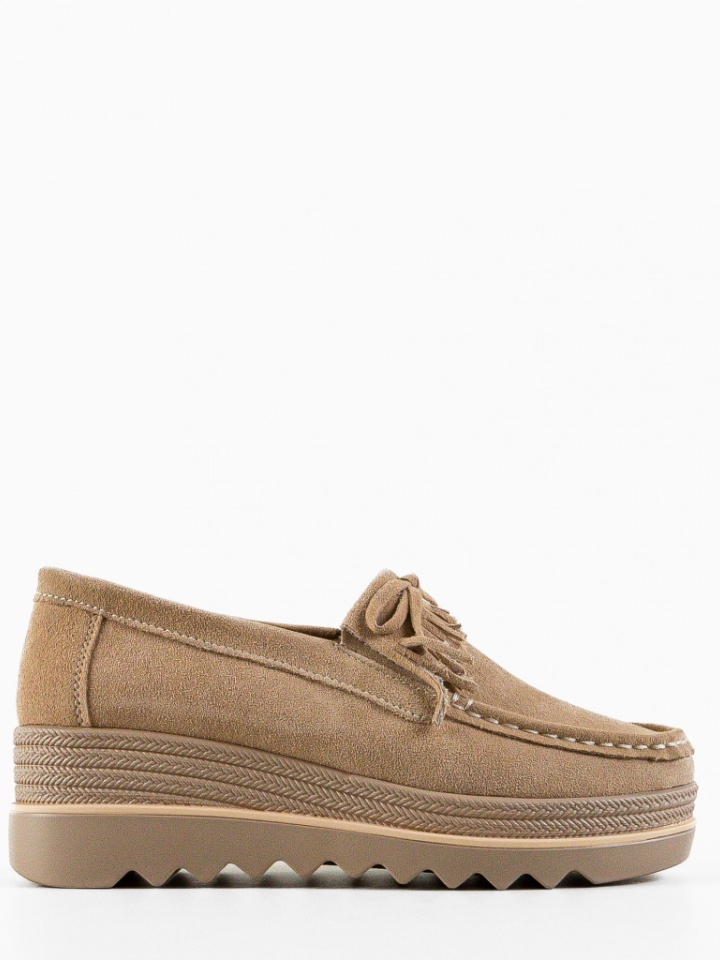 Scarpe casual Beige Hipok - Img 1