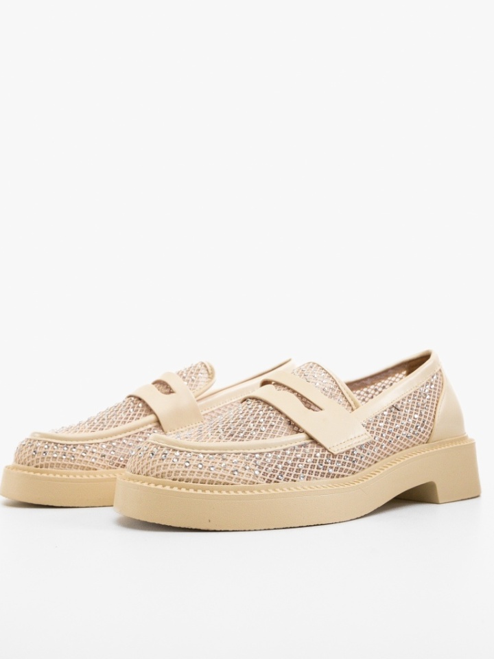 Scarpe casual Beige Hoffm - Img 5