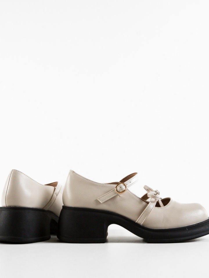 Scarpe casual Beige Hollis - Img 5