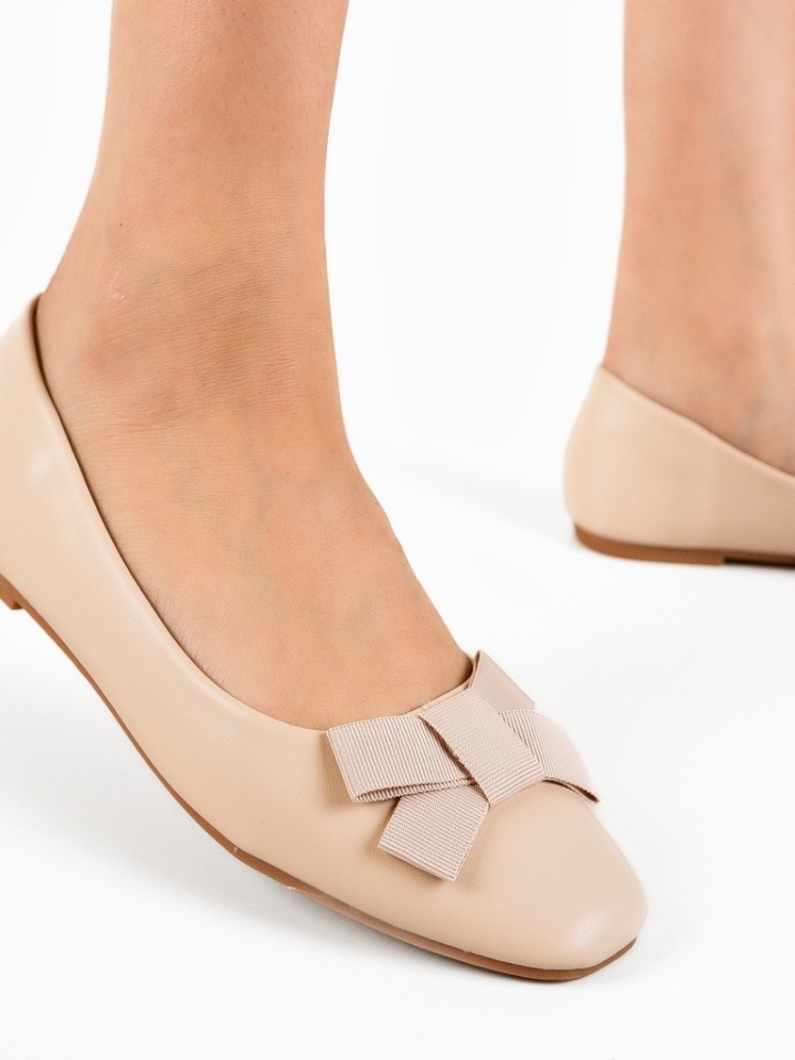 Scarpe casual Beige Kiprolos - Img 1