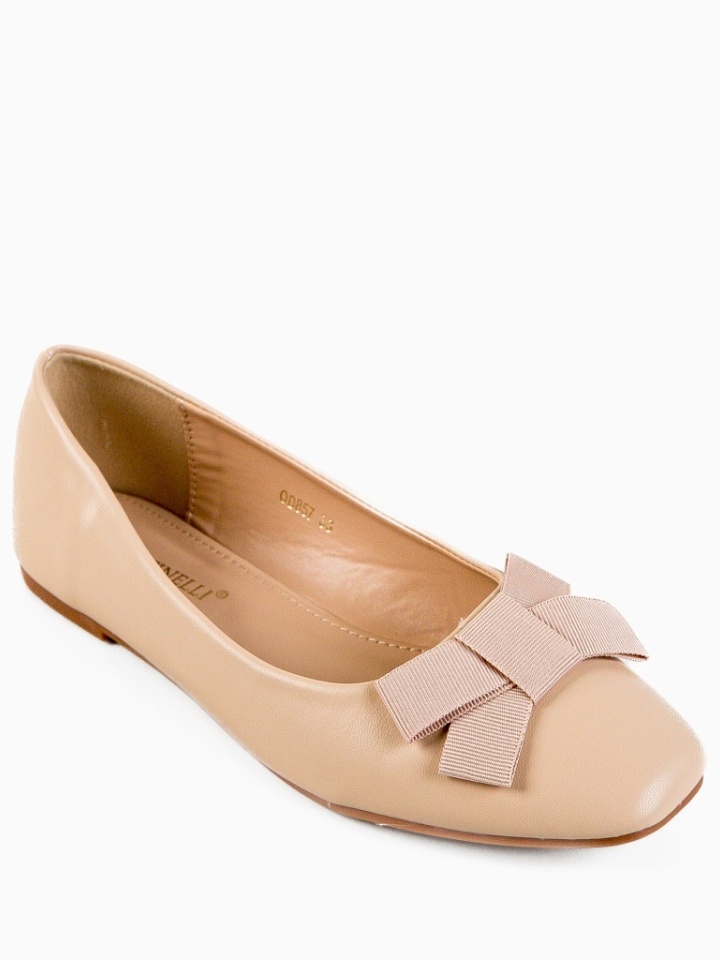 Scarpe casual Beige Kiprolos - Img 6