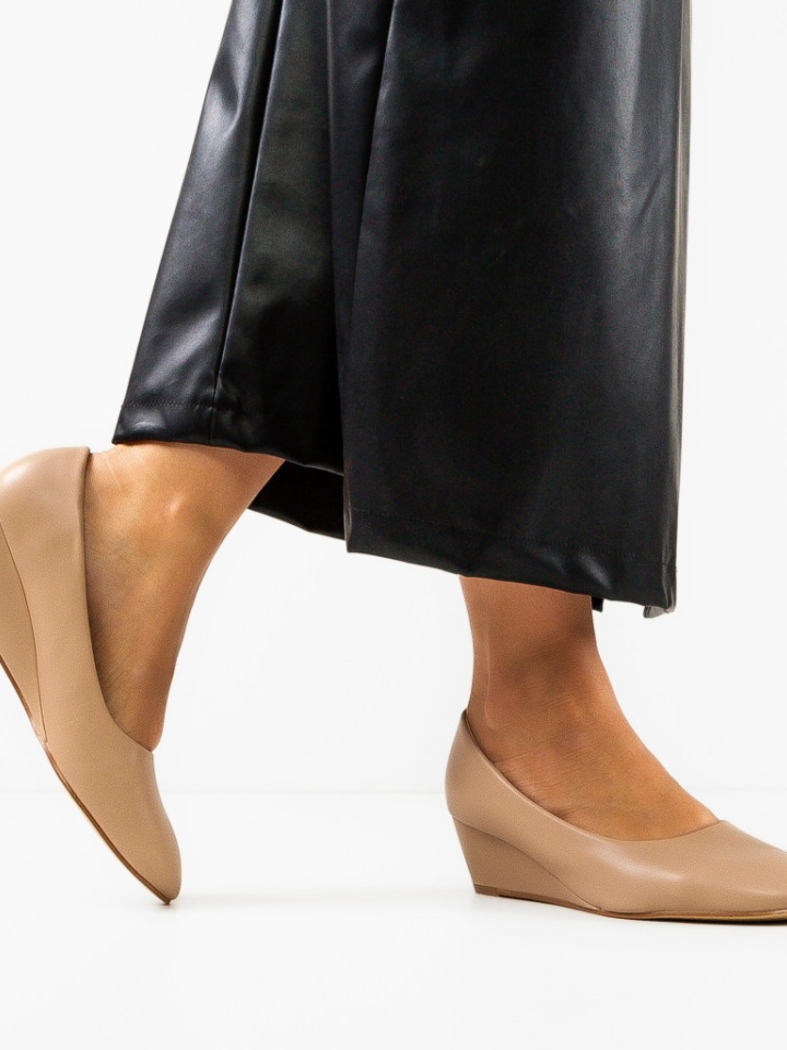 Scarpe casual Beige Melborne - Img 2