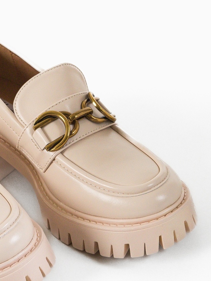 Scarpe casual Beige Minkello - Img 7