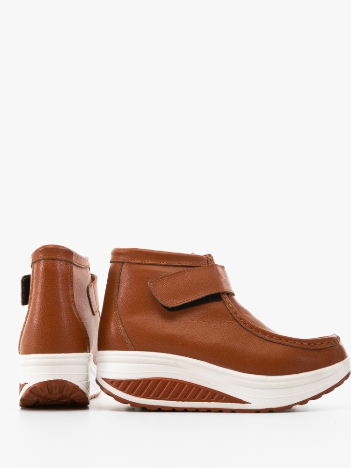 Scarpe casual Beige Misha 2 - Img 4