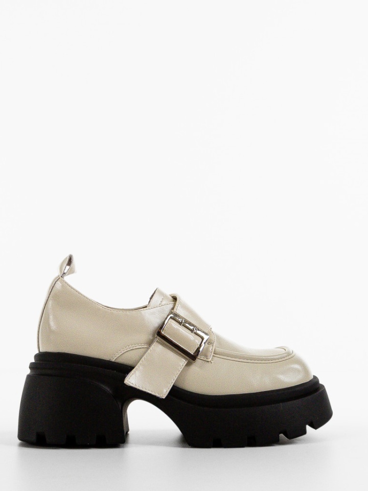 Scarpe casual Beige Mresa - Img 2