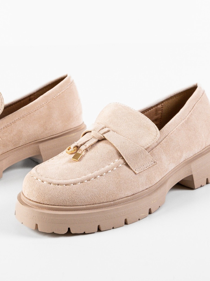 Scarpe casual Beige Sardonix - Img 6
