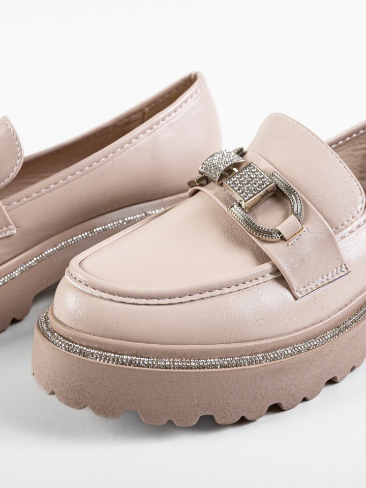 Scarpe casual Beige Saul - Img 6