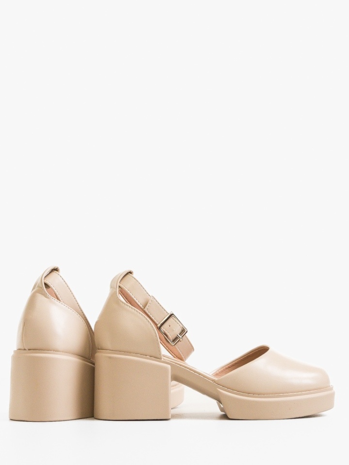 Scarpe casual Beige Sauron 2 - Img 3