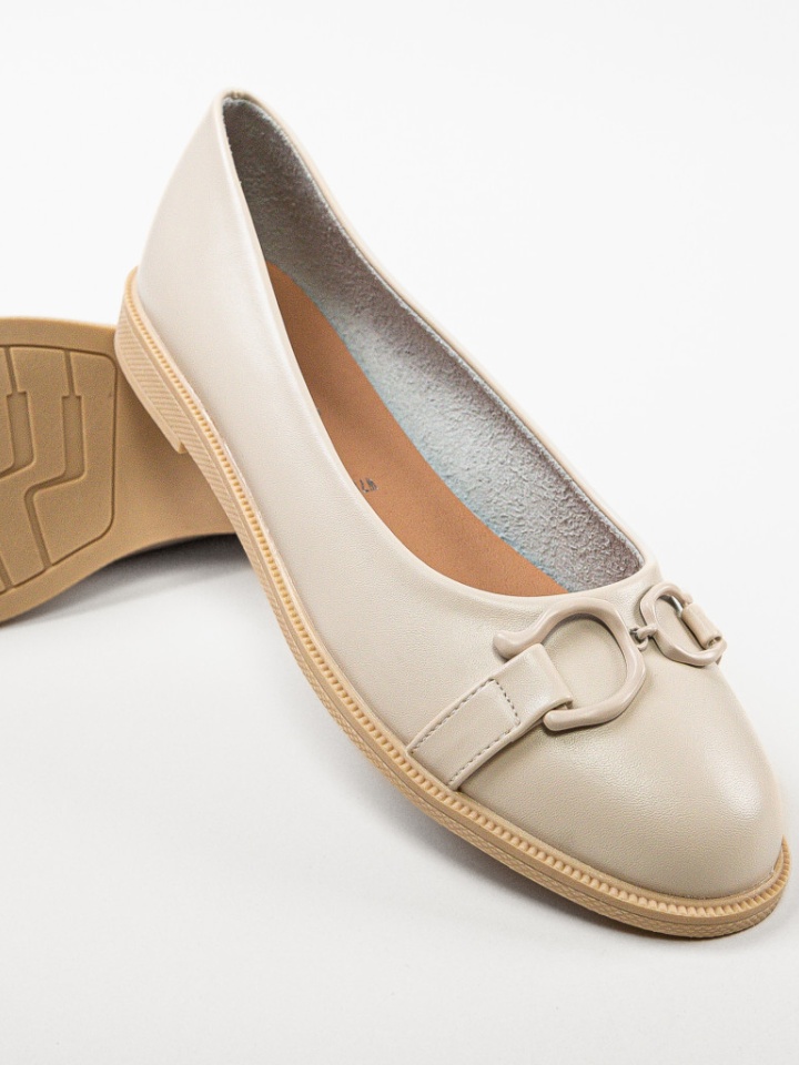 Scarpe casual Beige Starry - Img 7