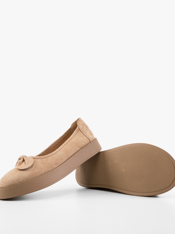 Scarpe casual Beige Tayha - Img 5