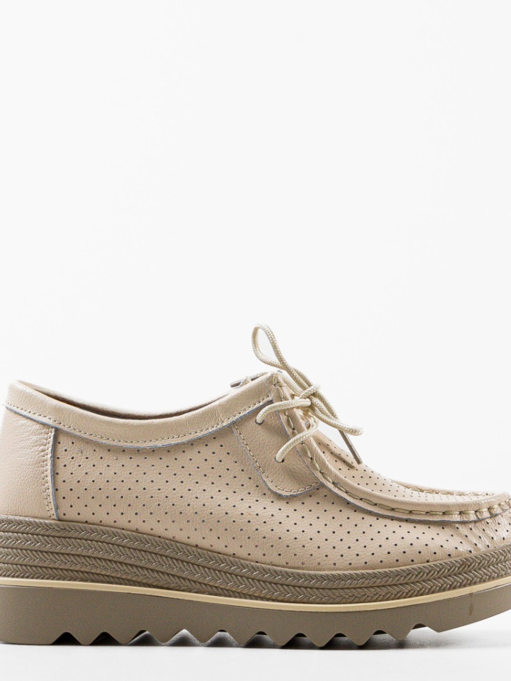 Scarpe casual Beige Torinoz - Img 5