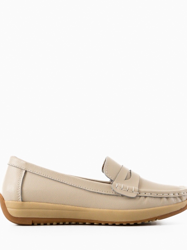 Scarpe casual Beige Uyteu - Img 1