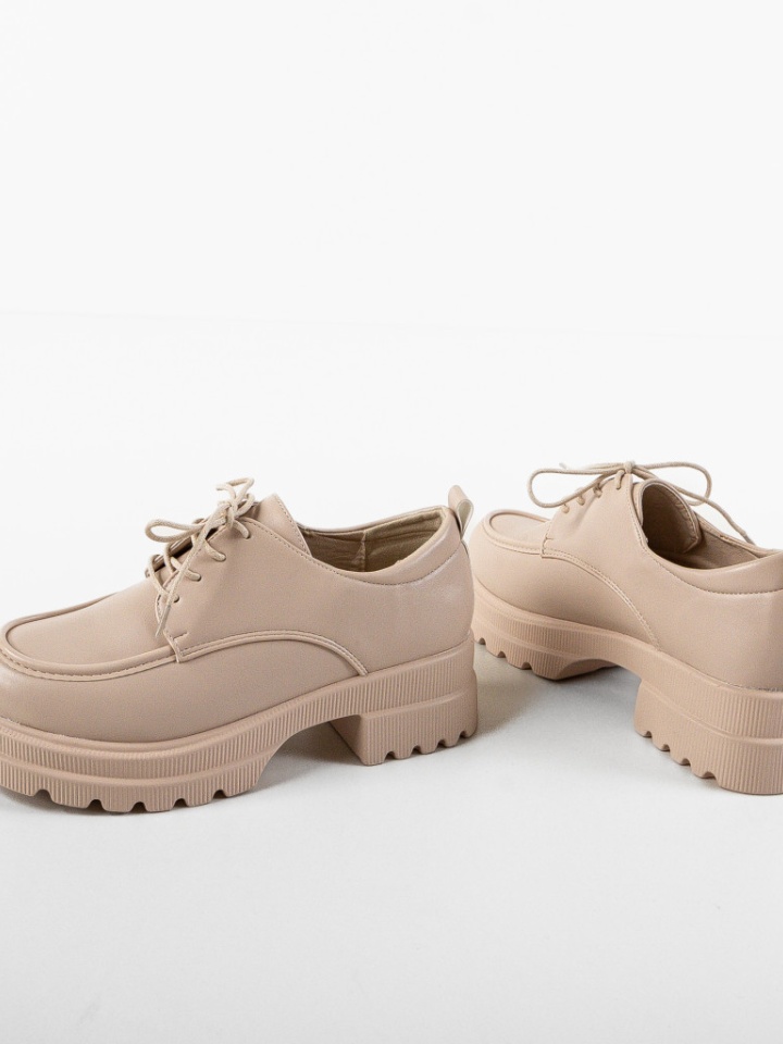Scarpe casual Beige Welc - Img 6