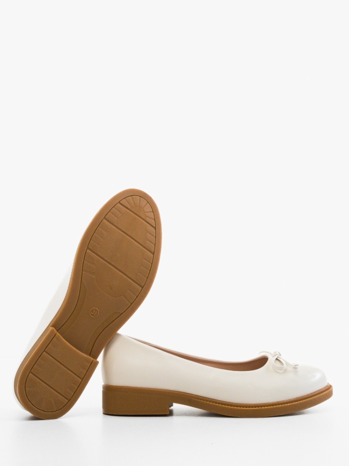Scarpe casual Bianche Bakkam - Img 5