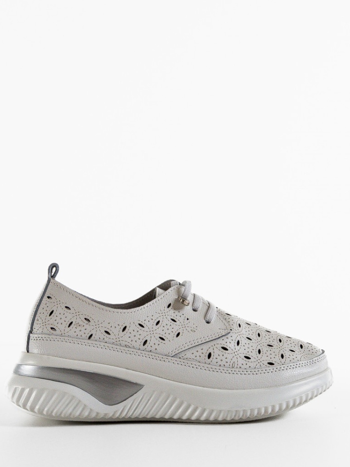 Scarpe casual Bianche Balaj - Img 4