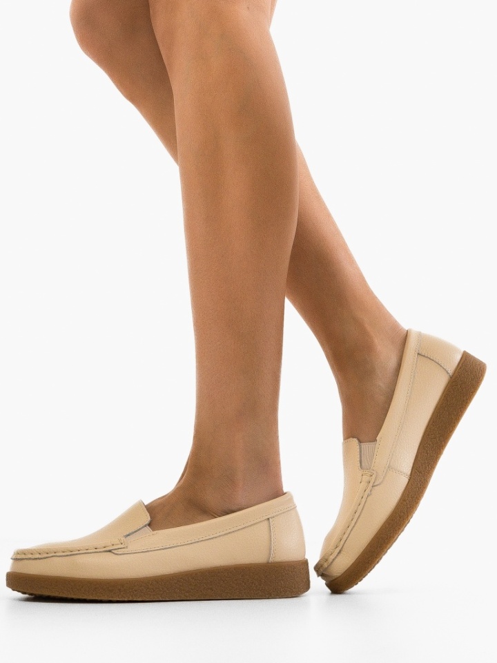 Scarpe casual Bianche Cuzco - Img 3