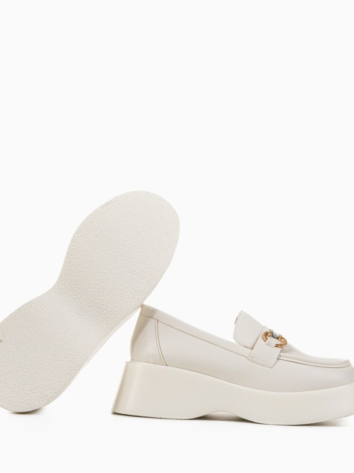 Scarpe casual Bianche Daryhan - Img 7