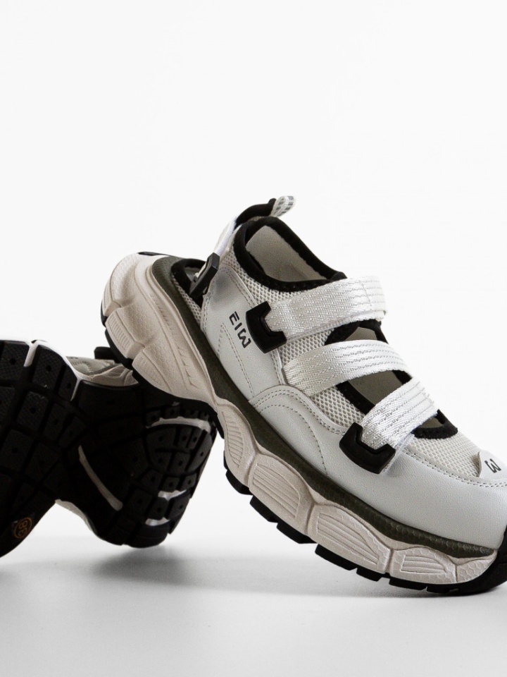 Scarpe casual Bianche Ewiu - Img 1