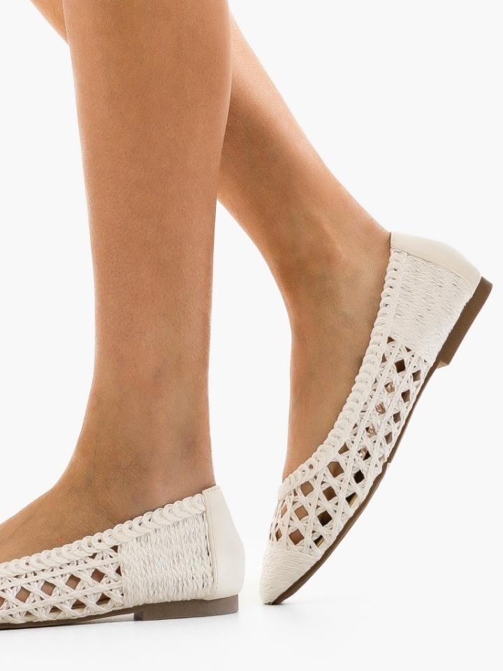 Scarpe casual Bianche Henrie - Img 5