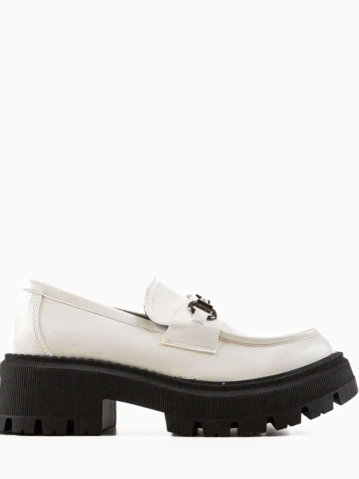 Scarpe casual Bianche Jung - Img 2