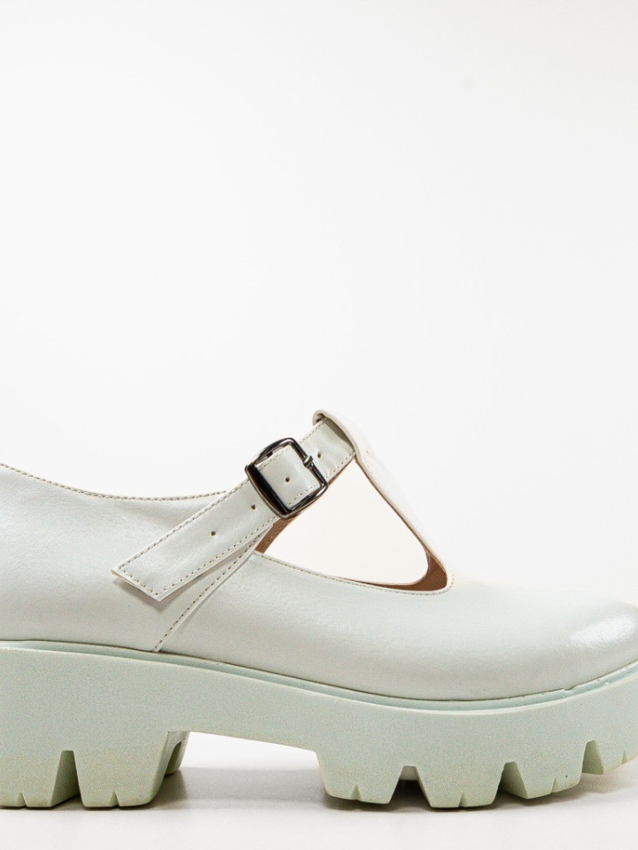 Scarpe casual Bianche Lybon - Img 5