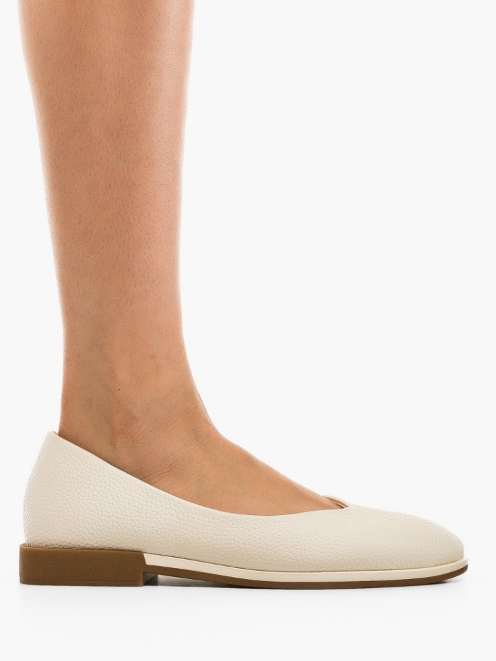 Scarpe casual Bianche Maru - Img 1