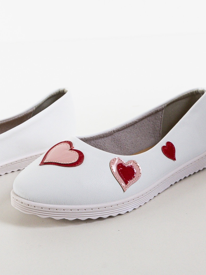 Scarpe casual Bianche Miamore - Img 5