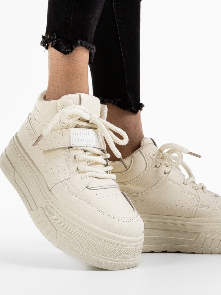 Scarpe casual Bianche Minga - Img 4