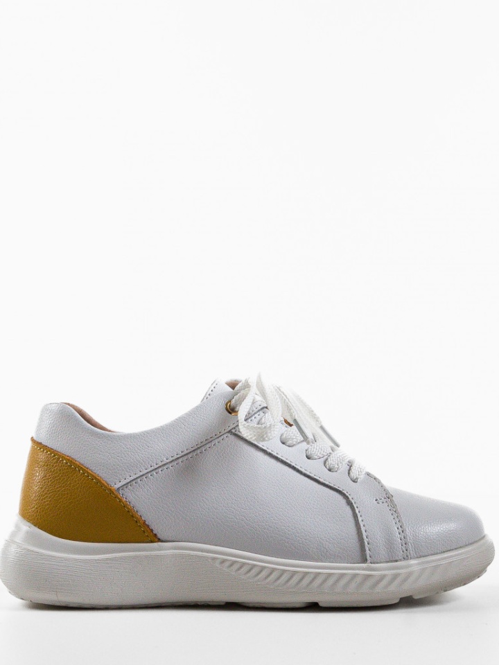 Scarpe casual Bianche Rena - Img 6