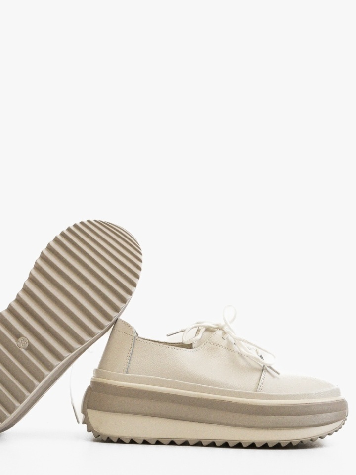 Scarpe casual Bianche Reprale - Img 6