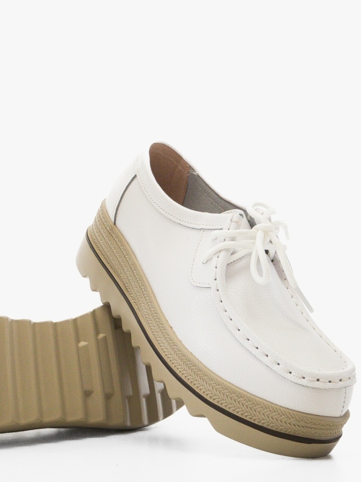 Scarpe casual Bianche Sag 2 - Img 5