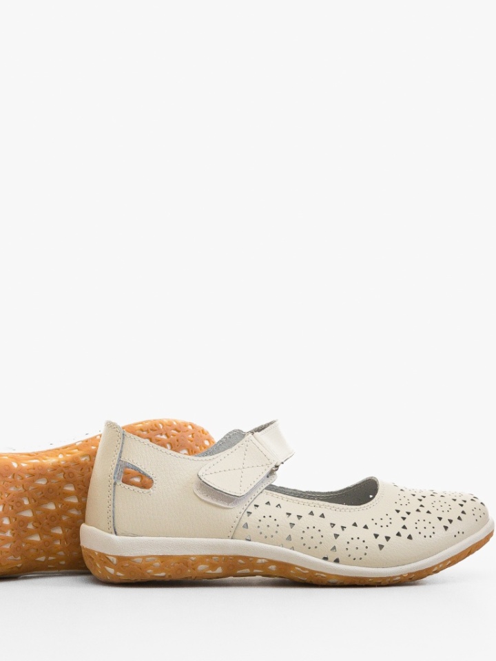 Scarpe casual Bianche Silka - Img 5