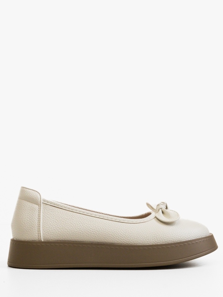 Scarpe casual Bianche Tayha - Img 1