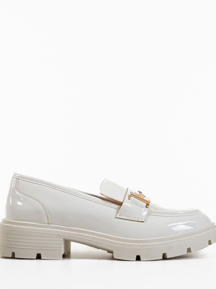 Scarpe casual Bianche Thando - Img 2