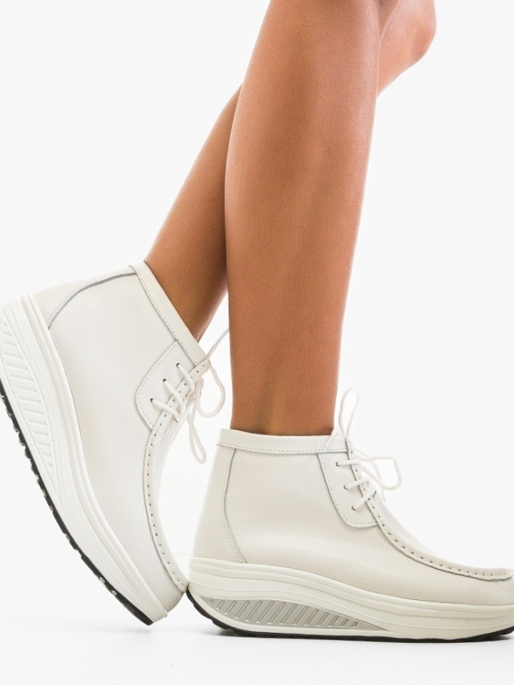 Scarpe casual Bianche Vinto