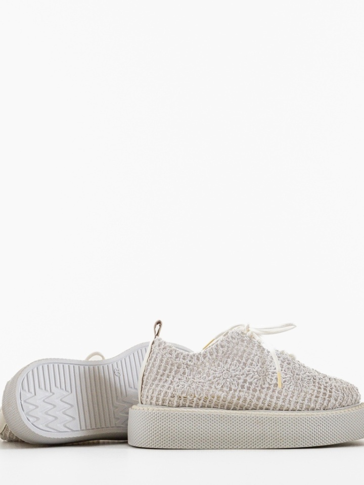 Scarpe casual Bianche Ystory - Img 5