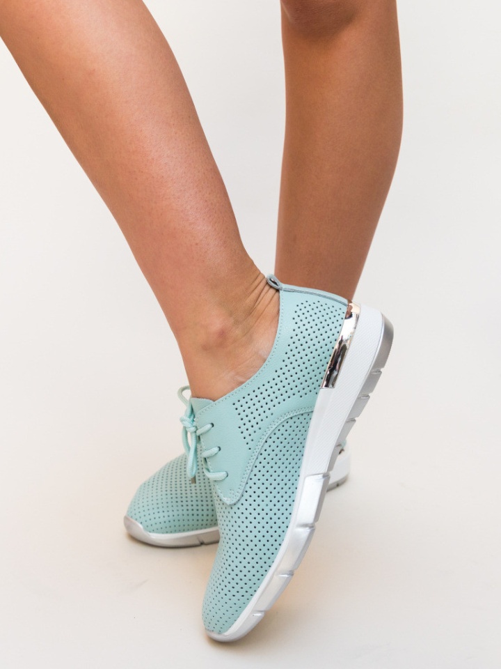 Scarpe casual Blu Albert - Img 1
