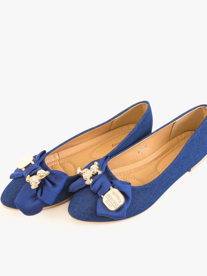 Scarpe casual Blu Amaya - Img 5