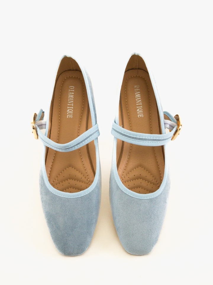 Scarpe casual Blu Bernard - Img 5