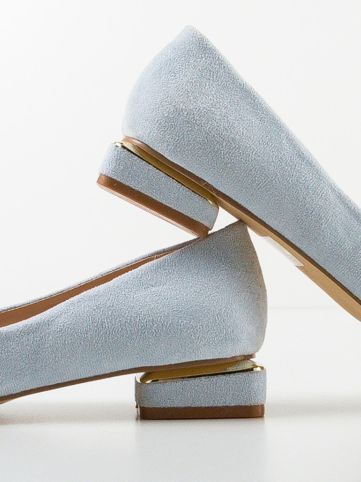 Scarpe casual Blu Chira - Img 15