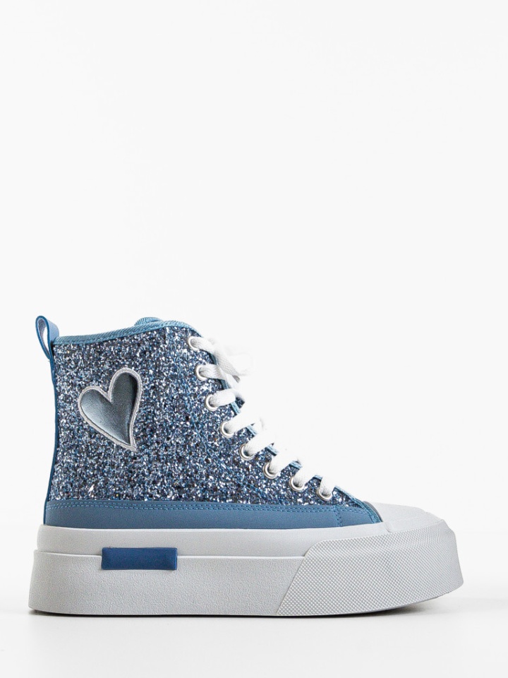 Scarpe casual Blu Cuore - Img 4