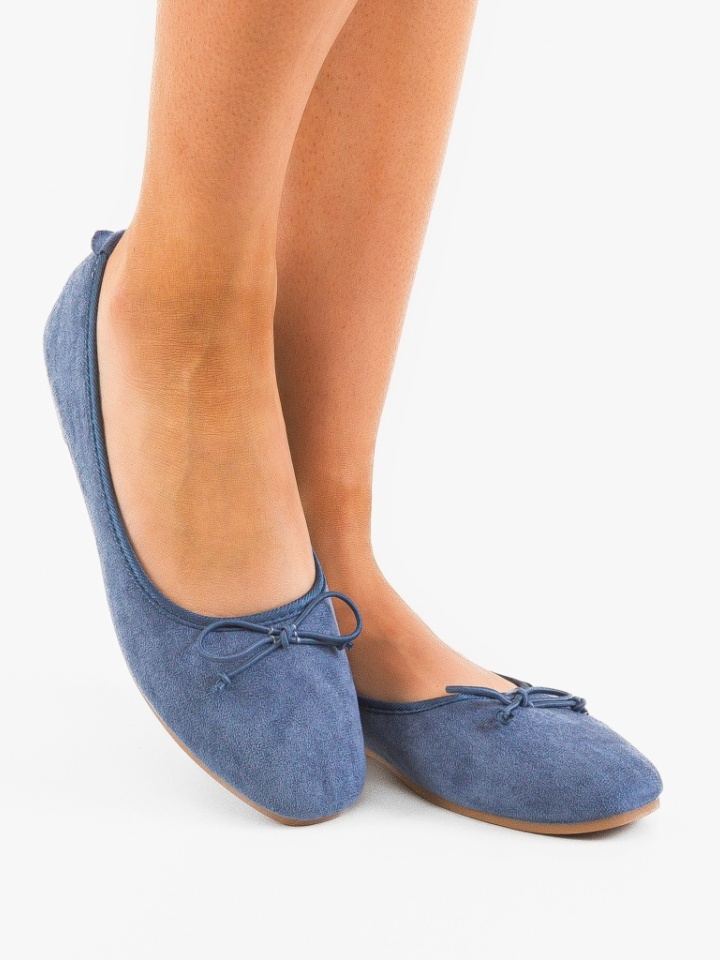 Scarpe casual Blu Elinor - Img 2