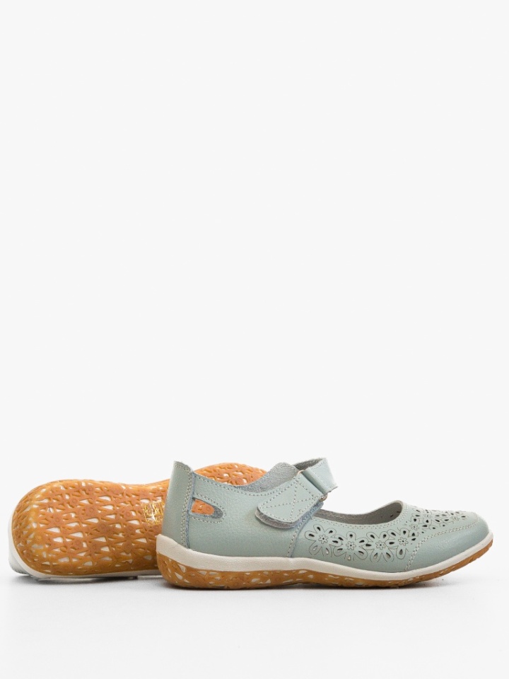 Scarpe casual Blu Fayvel - Img 3