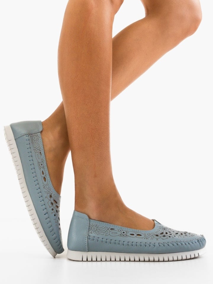 Scarpe casual Blu Fytay - Img 1