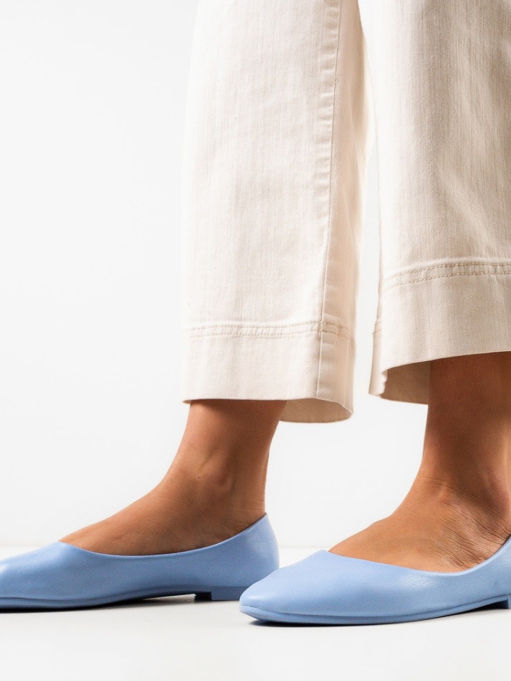 Scarpe casual Blu Kandar - Img 2