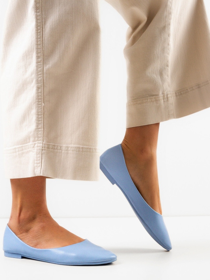 Scarpe casual Blu Kandar - Img 8