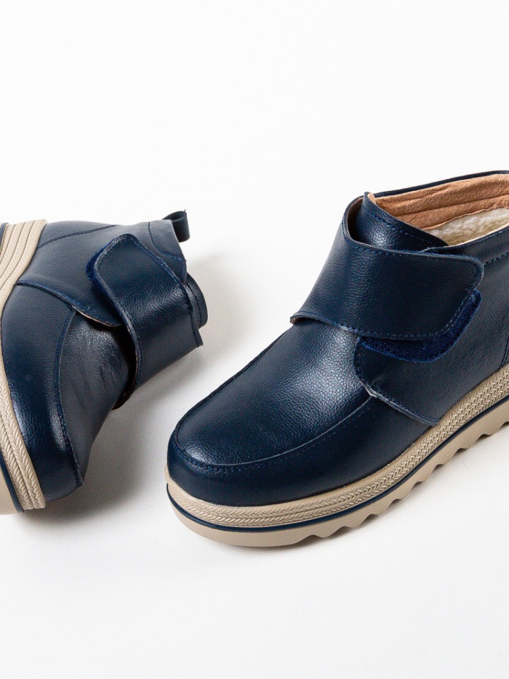 Scarpe casual Blu navy Aarron - Img 7