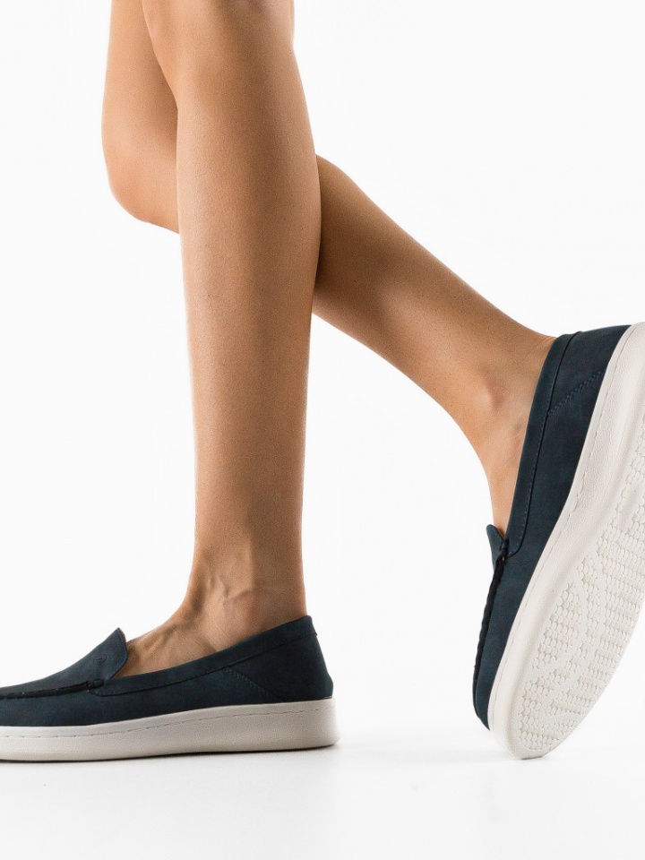 Scarpe casual Blu navy Benn - Img 2