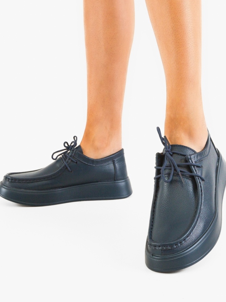 Scarpe casual Blu navy Haney - Img 2