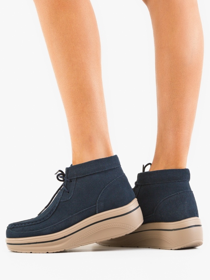 Scarpe casual Blu navy Janne - Img 2